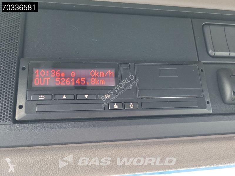 جرار DAF 450  4X2 SC APK ACC Navi PTO Alcoa's