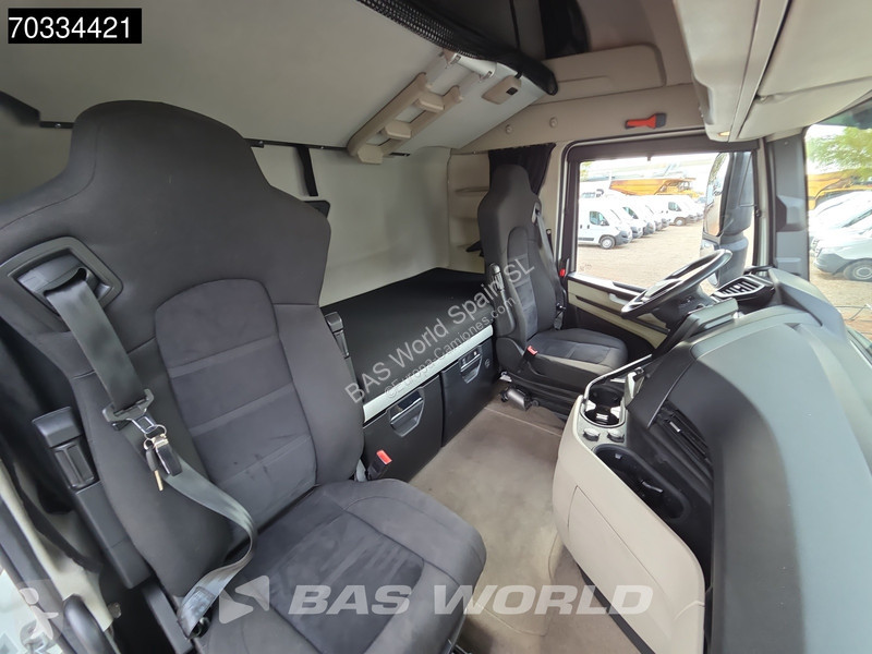 Iveco S-Way 500 S-Way 4X2 Retarder ITV 07-2027...