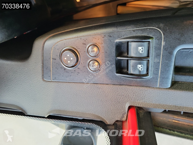 Iveco 570 6X4 AS Retarder ACC tractor unit