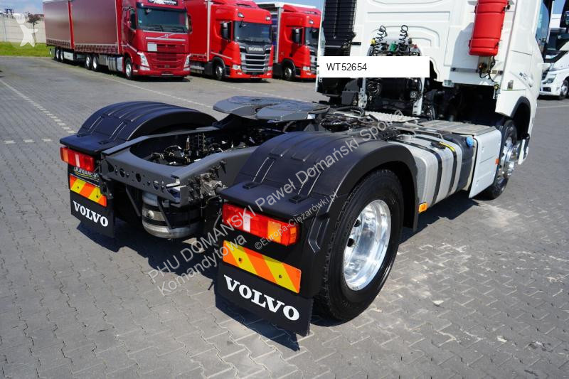 Tahač Volvo FM / 460 / E 6 / ACC / PEŁNY ADR /...