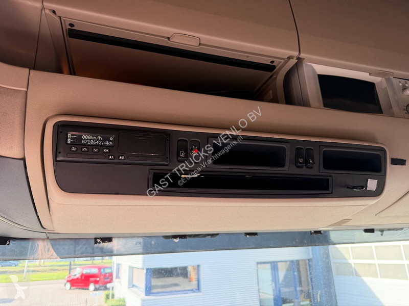 Scania 520 V8 6x2 Boogie Full Air etarder *710...