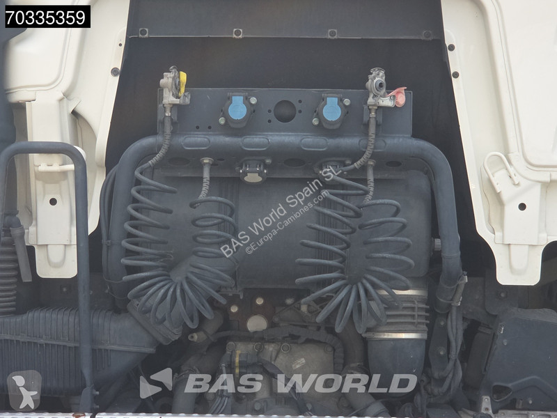 MAN 18.470 4X2 Retarder ADR PTO Alcoa's tractor...