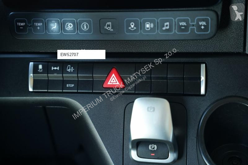 Nyergesvontató Mercedes ACTROS L 1845 / MP5 /...