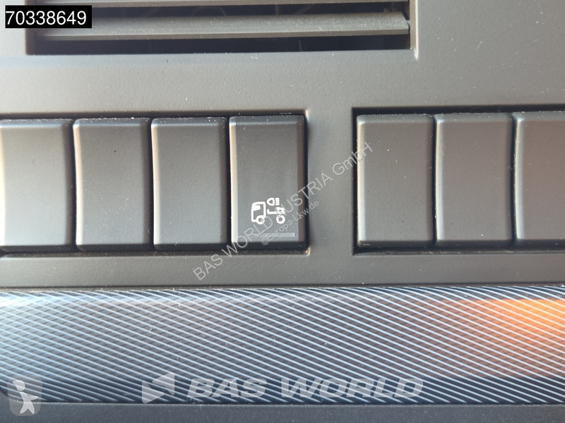 Volvo FH 460 4X2 Globe Mega 2x Tanks I-ParkCool...