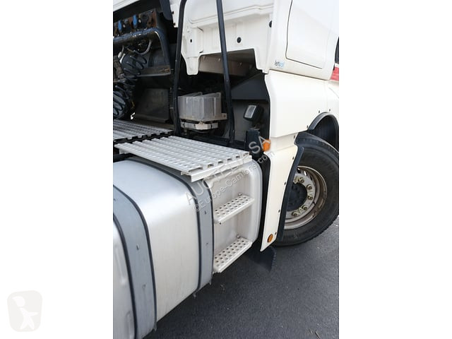 MAN TGX18.440 tractor unit