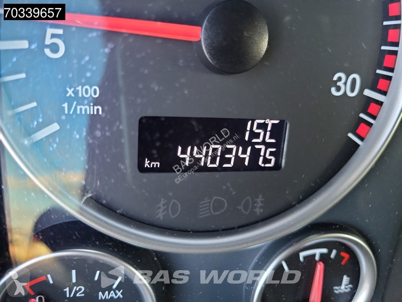 MAN 18.470 4X4 XLX Hydrodrive Big-Axle Retarder...