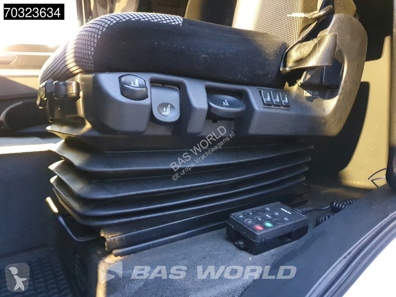 MAN 18.420  4X4 LX 4x4 Hydrodrive Retarder ACC...