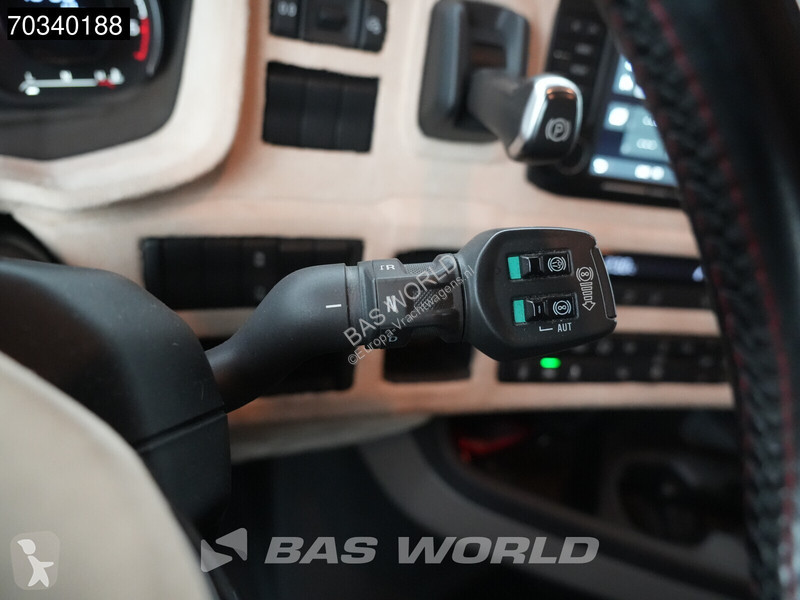 Scania S590 S 4X2 V8 N-Truck APK Retarder...