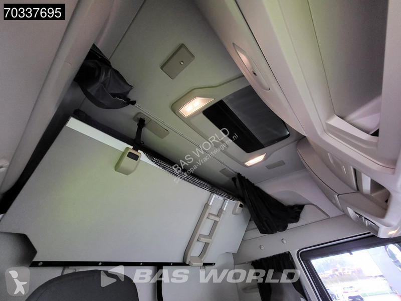 Iveco S-Way 460 4X2 Mega 2x Tanks Standklima...