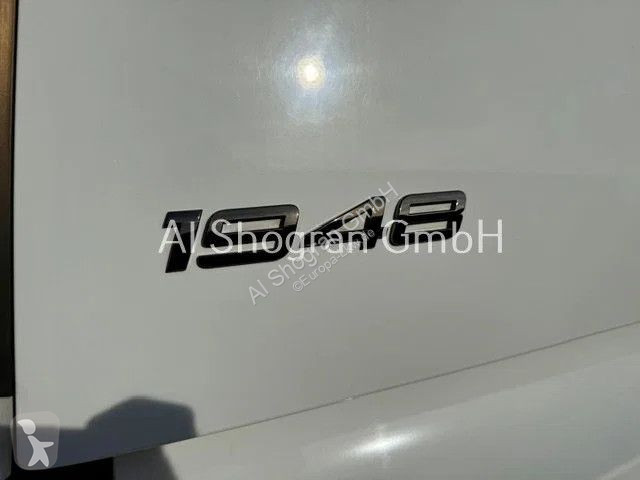 Nyergesvontató Mercedes 5/1848 GigaSpace/ Voll...