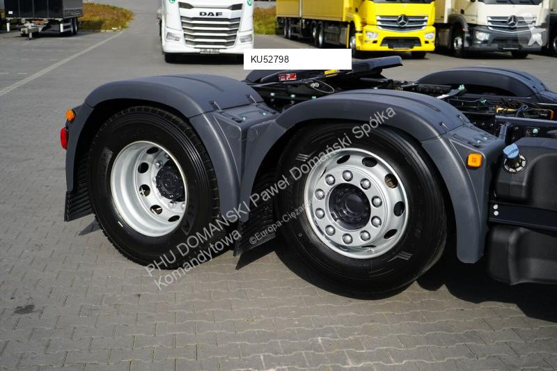 Tahač MAN TGX / 26.470 / E 6 / ACC / GM /...