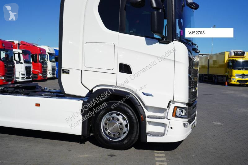 Tahač Scania S 500 / EURO 6 / ACC / RETARDER /...