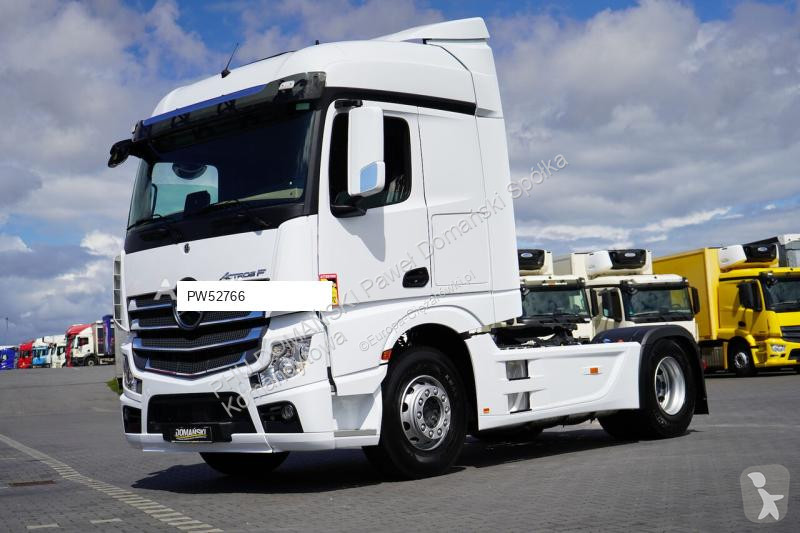 Nyergesvontató Mercedes / ACTROS F / 1845 / ACC...