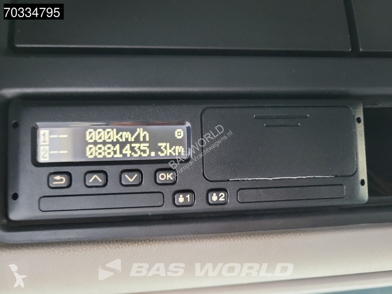 Scania R500 4X2 Full-Air Retarder Hydraulik...