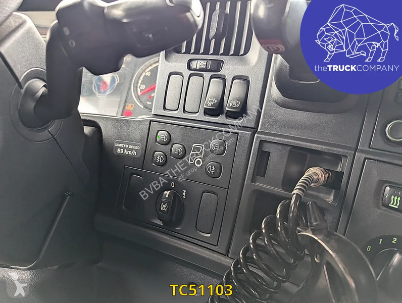 Scania  tractor unit