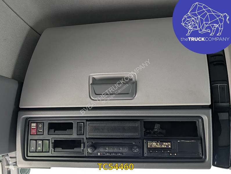 Renault T 520 tractor unit