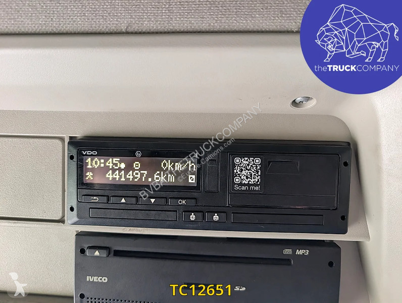 Iveco 570 tractor unit