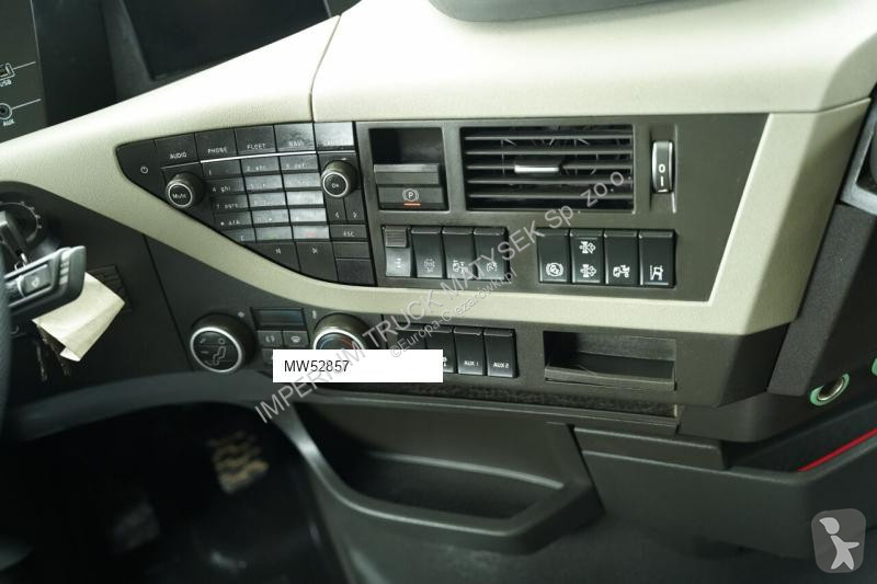 Ťahač Volvo FH 500 / HYDRAULIKA / I-SHIFT /...