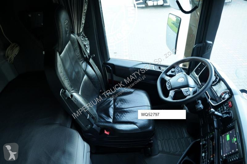 Tahač Scania S 580