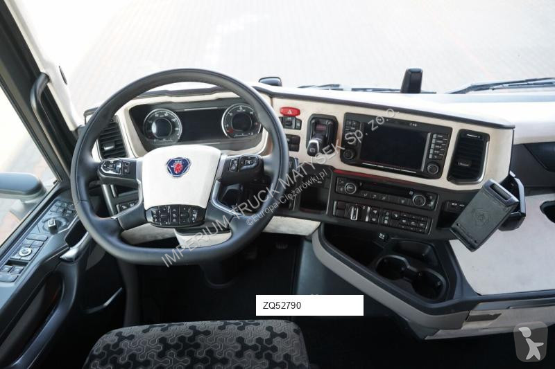 Tahač Scania S 450 / I - PARK COOL