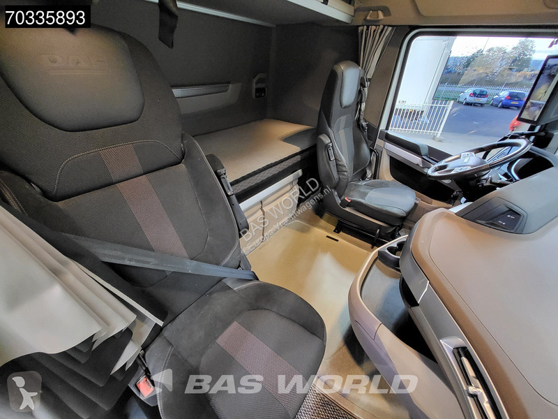 DAF + 530 4X2 Full-Air Retarder Hydraulik...