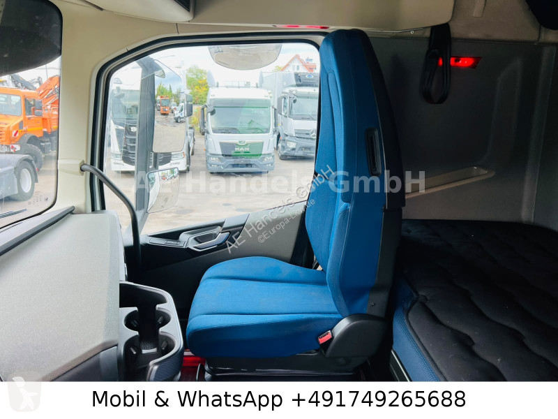 Volvo FH 460 I Save Globe XL...