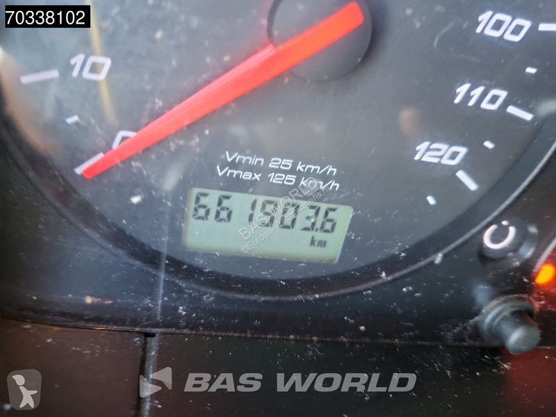 Iveco 460 4X2 Mega Retarder 2xTanks Alcoa...