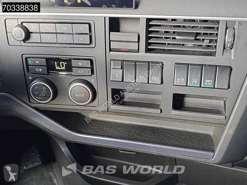 Tahač Volvo FH 500 FH 4X2 EXPORT OY! 2xTanks...