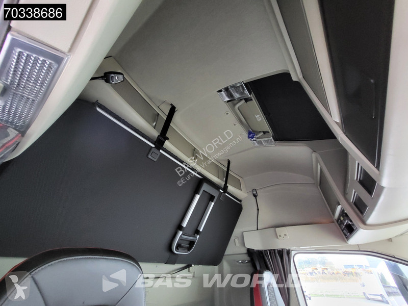 Volvo FH 500 FH 4X2 XL -Truck 2xTanks...