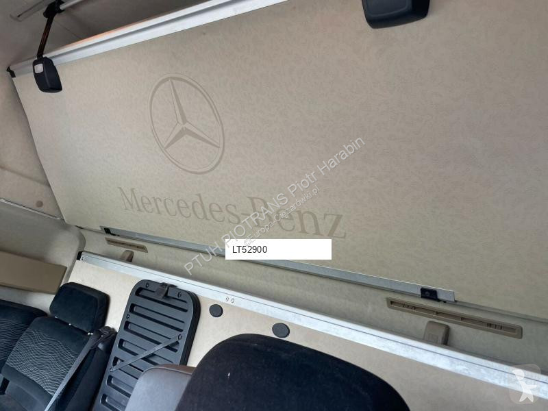 Tahač Mercedes 1845