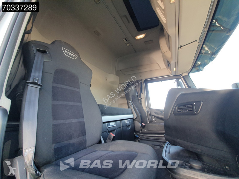 Iveco S-Way 460 S-Way 4X2 LNG! Retarder 2xTanks...