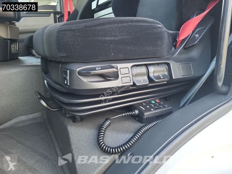 MAN 18.470 4X2 TM Retarder ADR PTO Alcoa's...