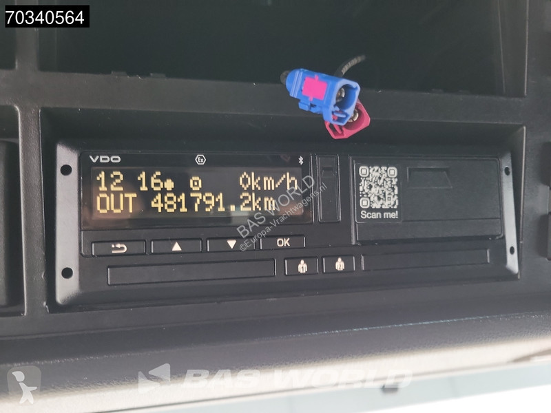 MAN 18.510 4X2 GX Retarder Compressor Navi...