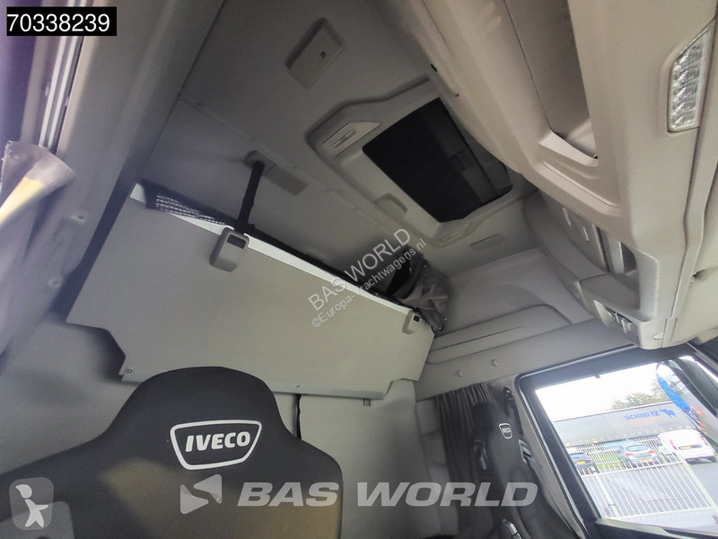 Iveco S-Way 510 S-Way 4X2 Retarder Hydraulik...