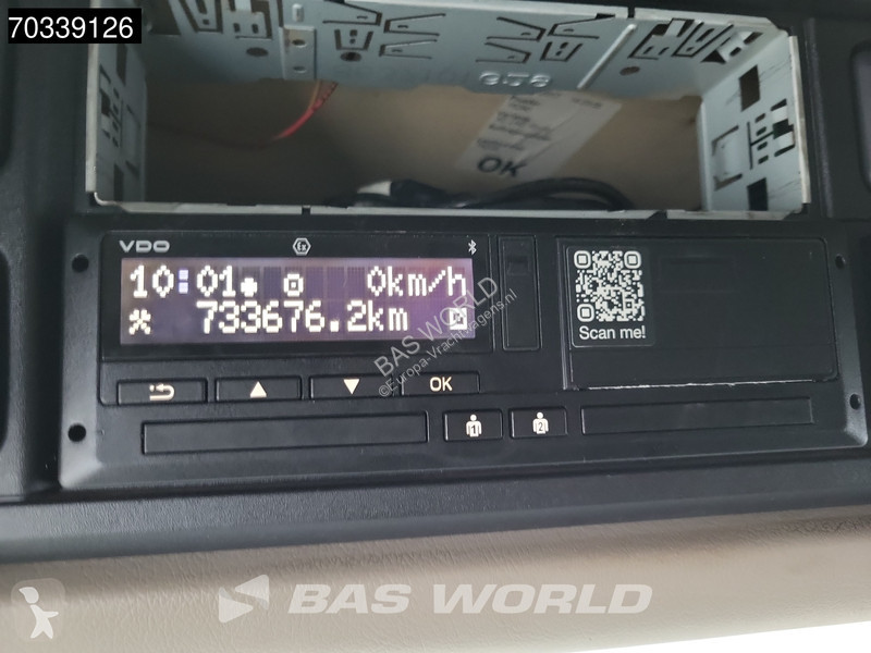 DAF 510 4X2 SSC Hydarulik Leder ACC Navi...