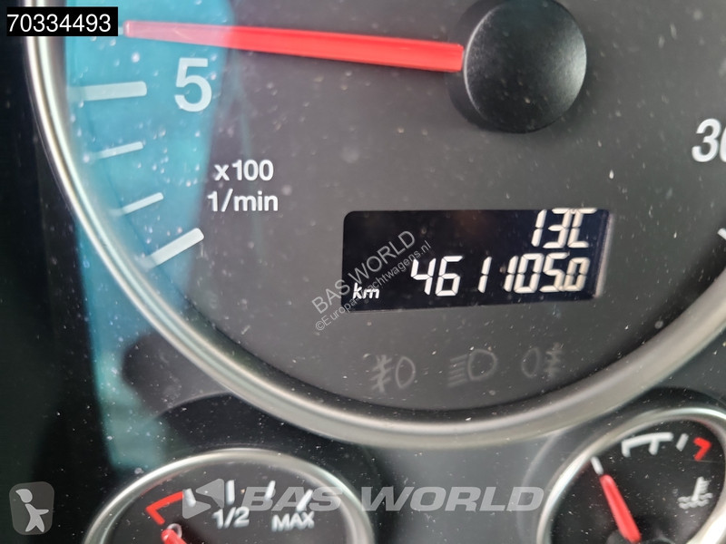 MAN 18.510 4X2 XLX Retarder 2xTanks ACC...