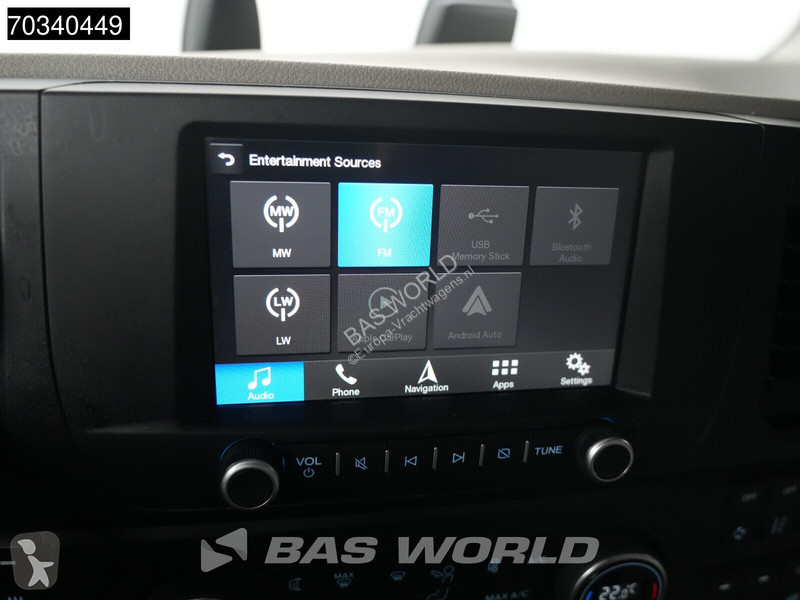 Ford F-Max 500 4X2 Retarder 2xTanks Standklima...