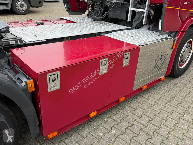 Scania R520 V8 Euro 6D *Manual * N-Truck* Apk...
