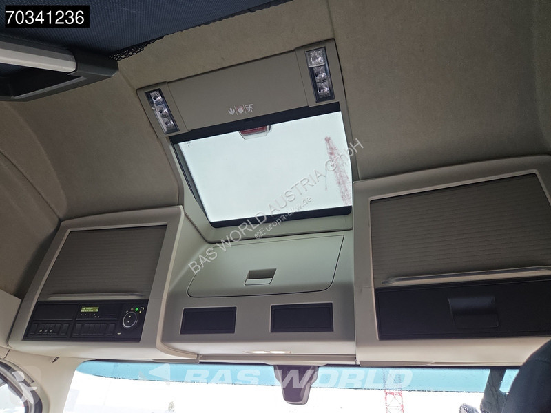 Volvo FH 460 4X2 XL Mega I-ParkCool 2x Tanks...