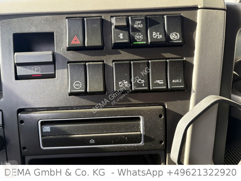 Traktor Volvo 420*E6b*Alu*Kompressor GHH...