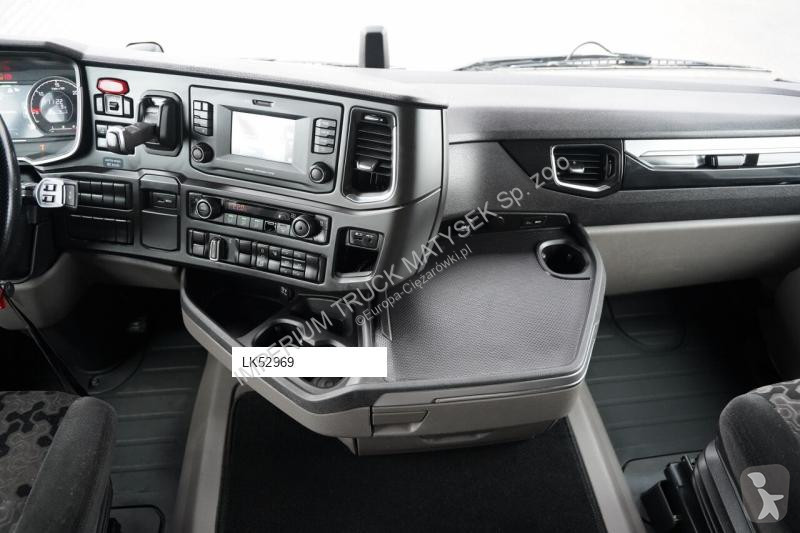 Tahač Scania R 450 / RETARDER / ZBIORNIKI: 1...