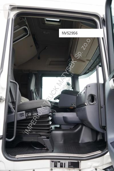 Tahač Scania R 410 / MEGA / RETARDER / TOPLINE...