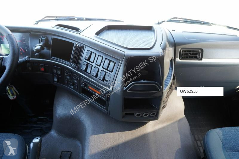 Tahač Volvo FMX 450 / HYDRAULIKA  / I- SHIFT /...