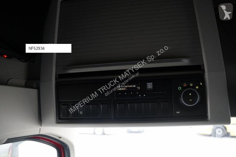 Tahač Volvo FH 460 / XXL / LOWDECK / MEGA /...