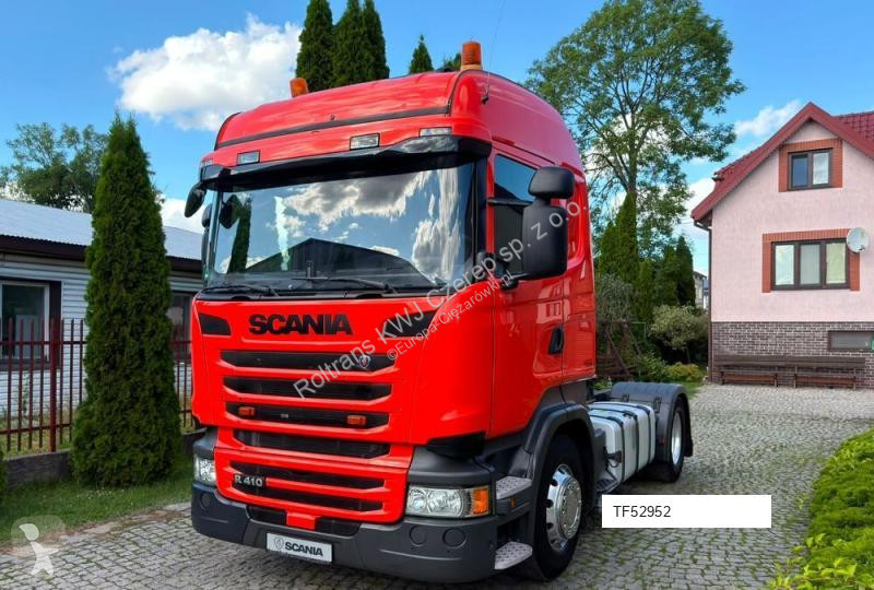 Tahač Scania R 410