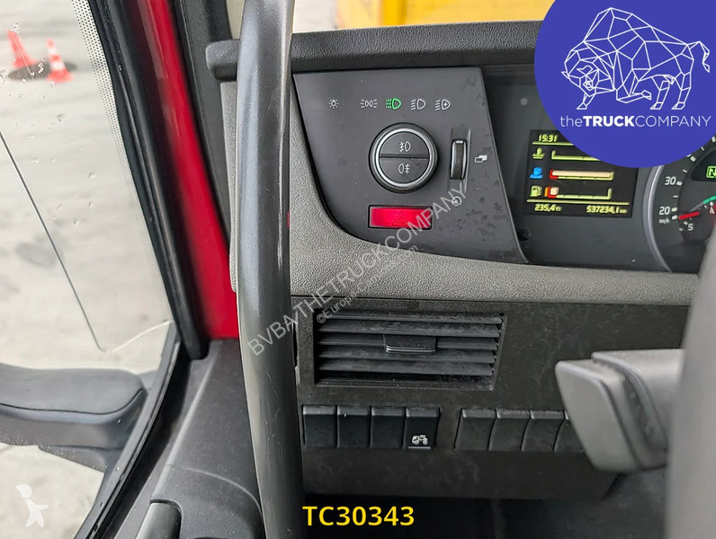 Volvo FH 460 tractor unit