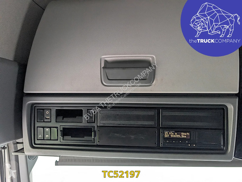 Renault T 480 tractor unit