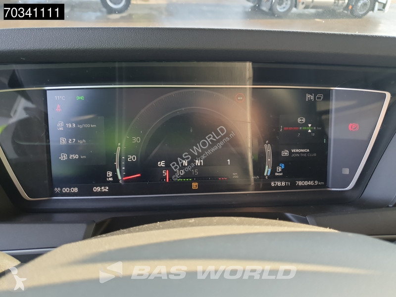 Tahač Volvo 460  4X2 LNG! ADR ACC Alcoa's