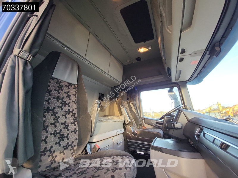 Scania S540 S 6X2 Retarder Full-Air iftachse...