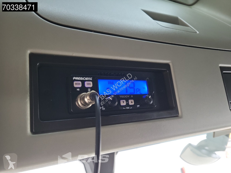 Traktor Volvo 500 4X2 XL 2x Tanks I-ParkCool ACC